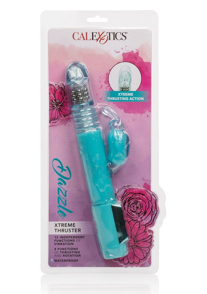 ♂ CalExotics Dazzle Xtreme Thruster Vibrator