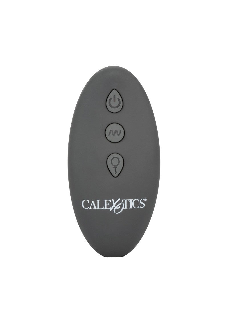 ♂ ♀ CalExotics Eclipse Eclipse Rem Inflatable Probe Anal Vibrator