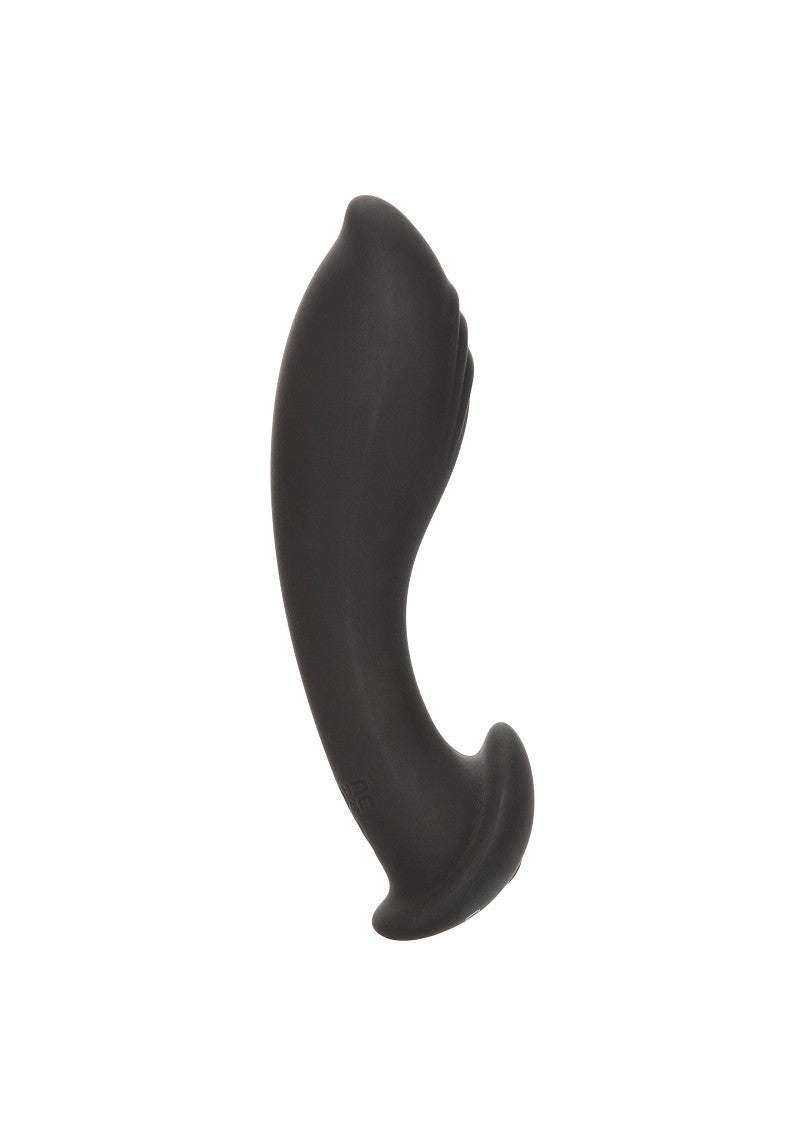 ♂ ♀ CalExotics Eclipse Liquid Silicone Flex Probe Vibrator