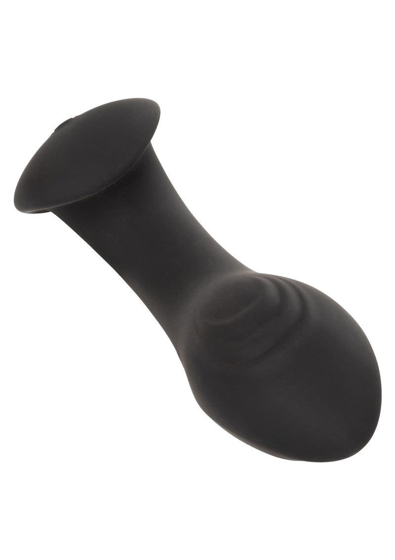 ♂ ♀ CalExotics Eclipse Liquid Silicone Flex Probe Vibrator