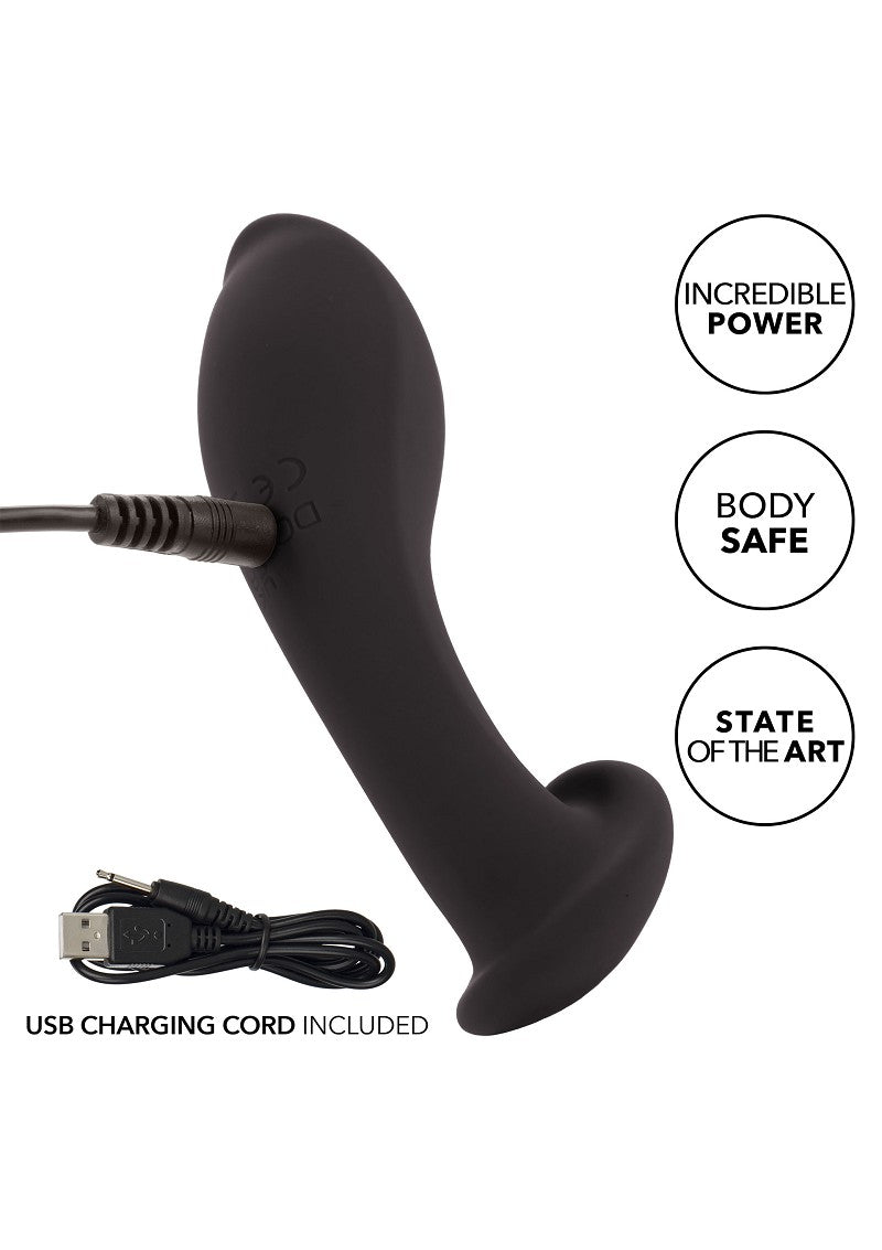 ♂ ♀ CalExotics Eclipse Liquid Silicone Flex Probe Vibrator @ Happytoys Sexshop: Toys for Feeling Happy & Easy 😊