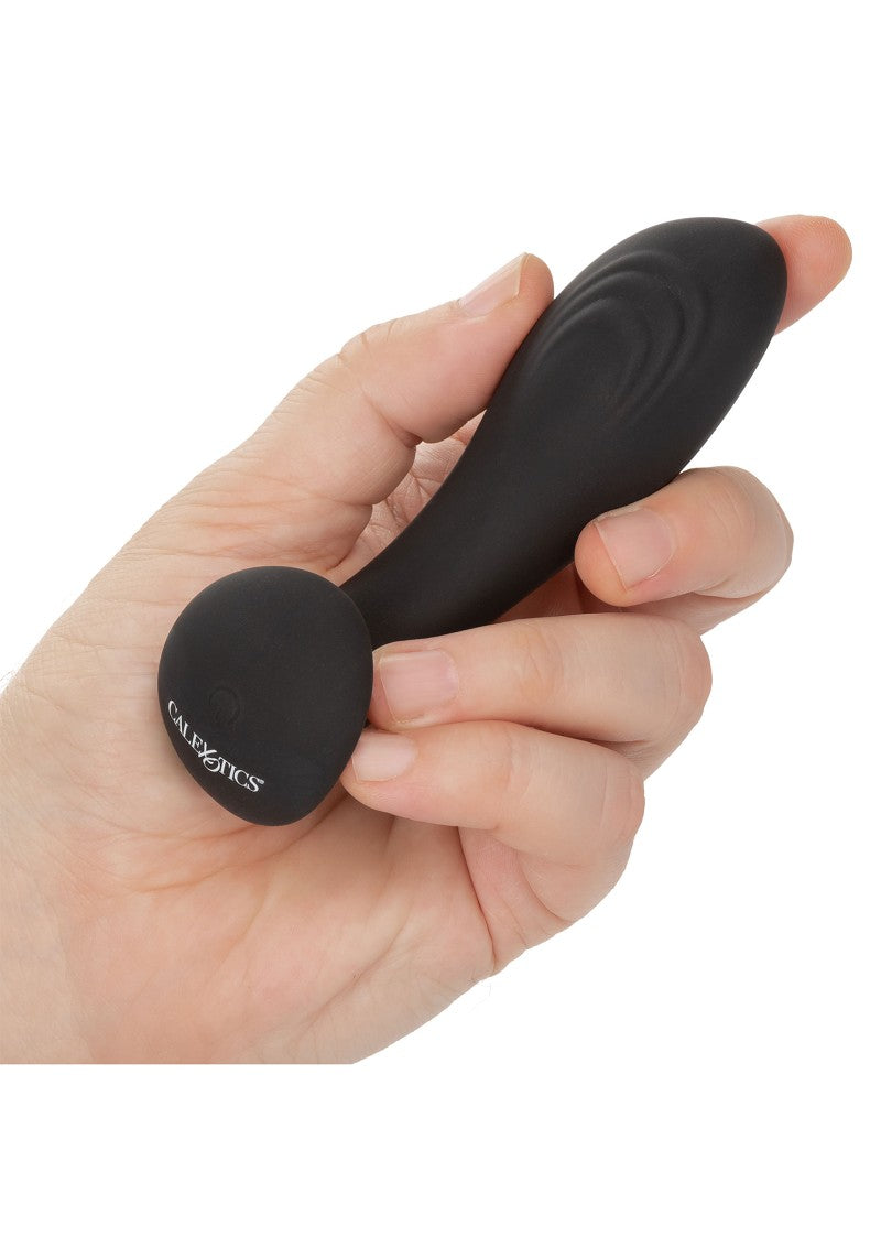 ♂ ♀ CalExotics Eclipse Liquid Silicone Flex Probe Vibrator @ Happytoys Sexshop: Toys for Feeling Happy & Easy 😊