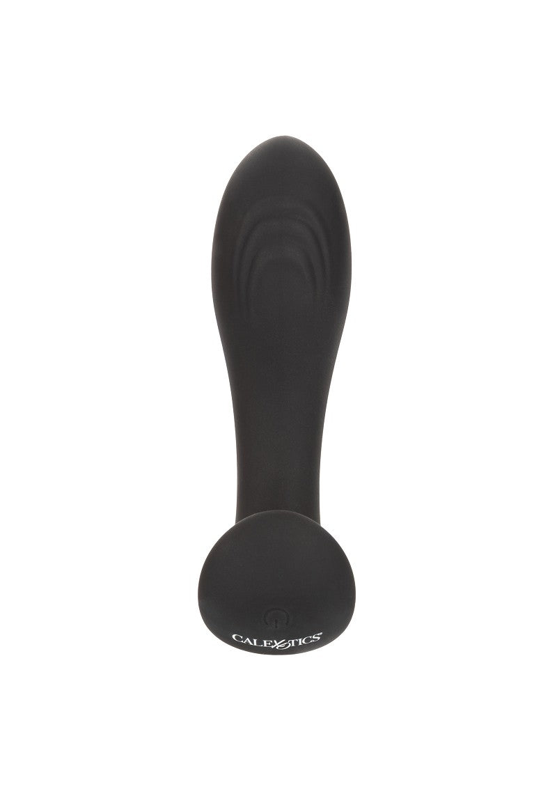 ♂ ♀ CalExotics Eclipse Liquid Silicone Flex Probe Vibrator