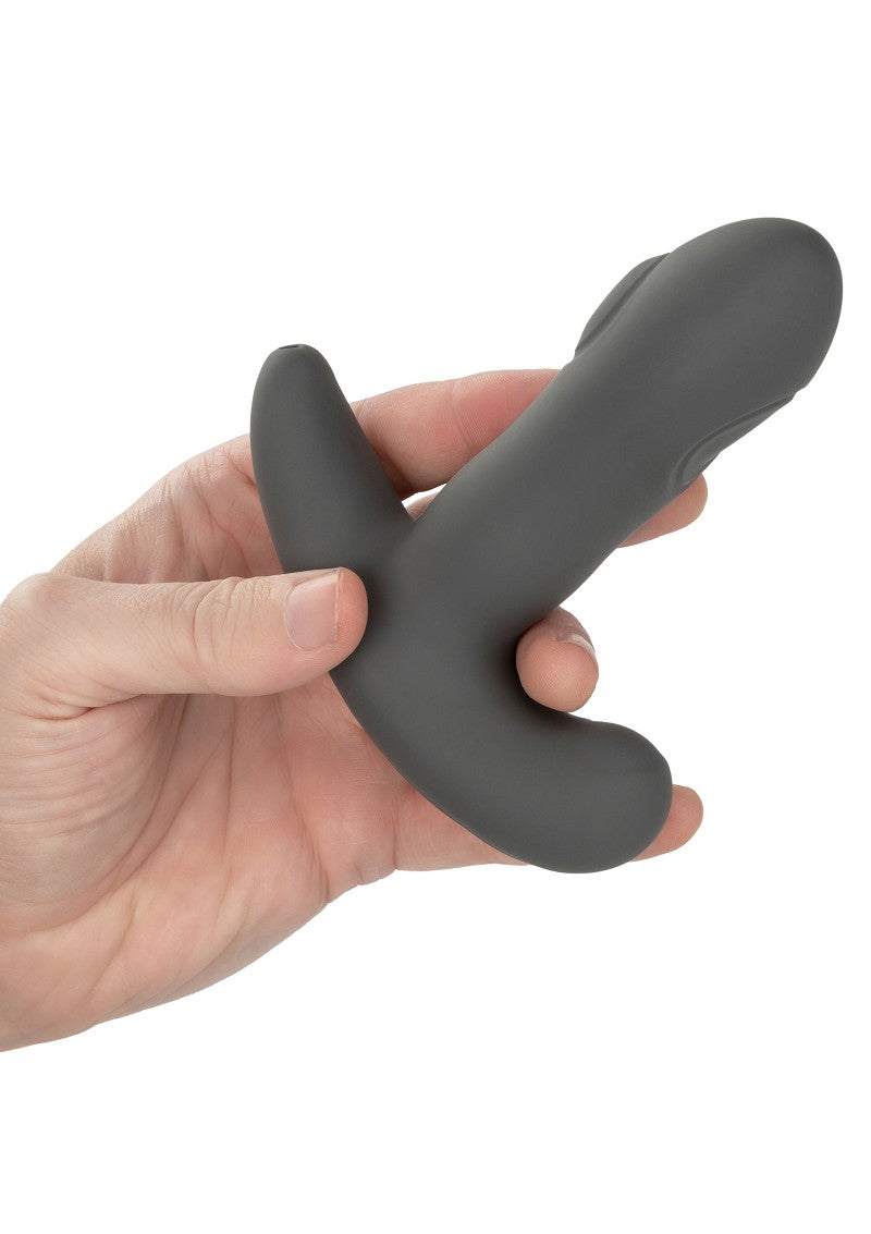 ♂ ♀ CalExotics Eclipse Remote Control Dual Pulsating Probe vibrator @ Happytoys Sexshop: Toys for Feeling Happy & Easy 😊