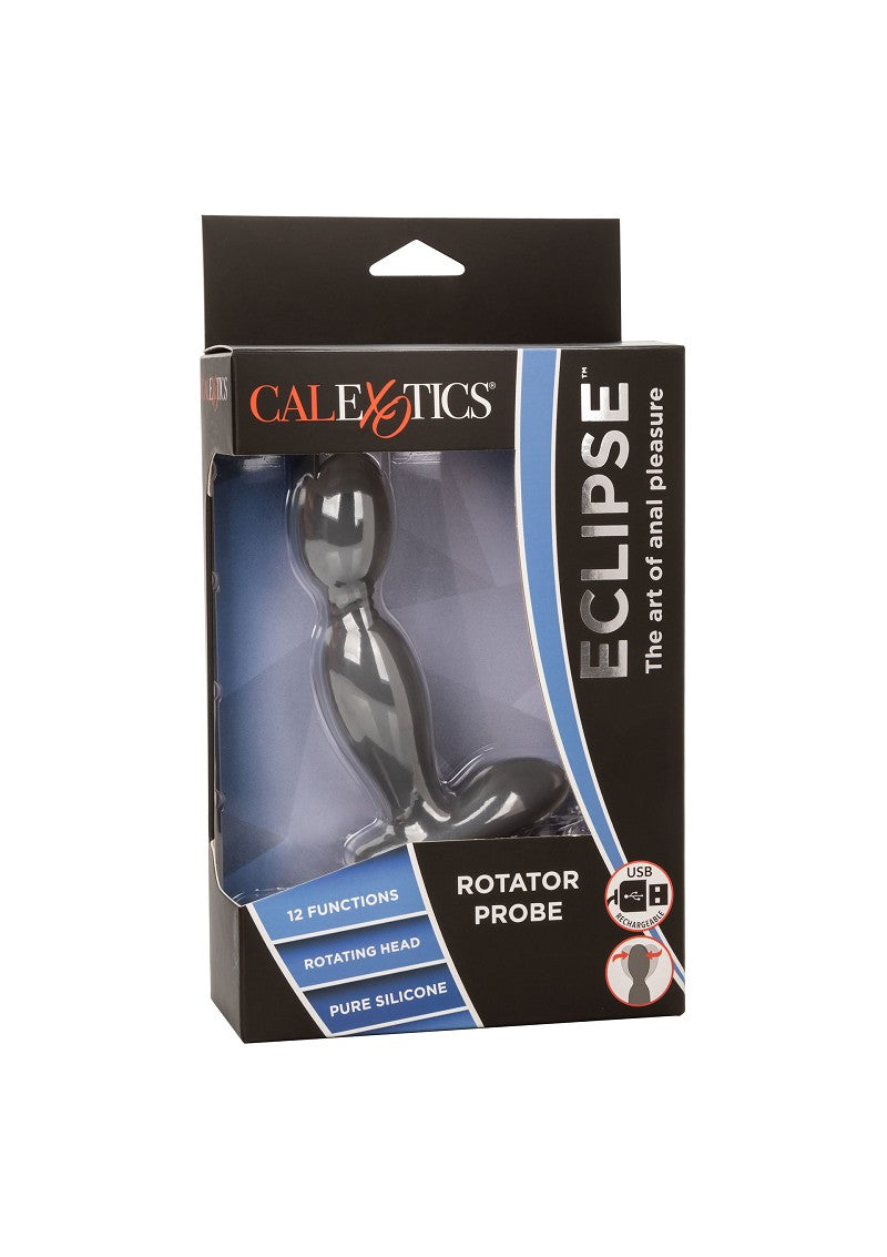 ♂ ♀ CalExotics Eclipse Rotator Probe vibrator @ Happytoys Sexshop: Toys for Feeling Happy & Easy 😊