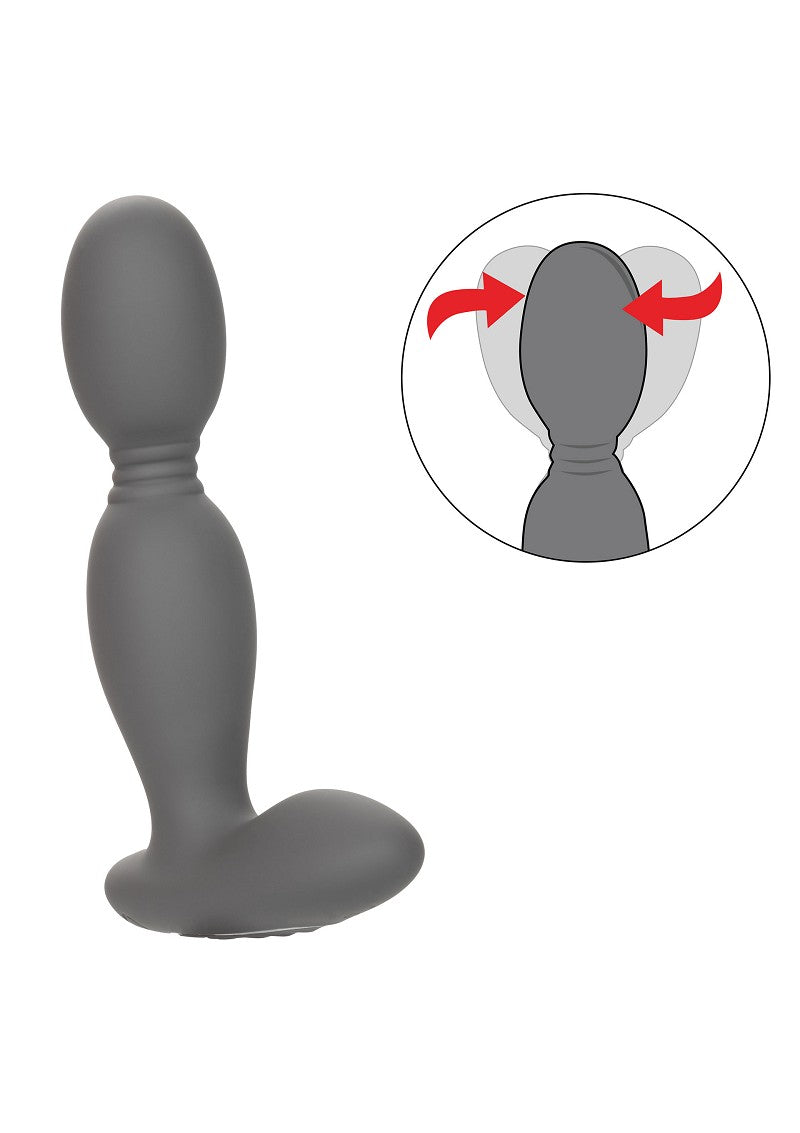 ♂ ♀ CalExotics Eclipse Rotator Probe vibrator