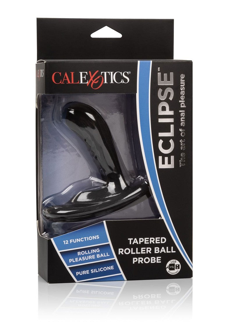 ♀ ♂ CalExotics Eclipse Tapered Roller Ball Probe