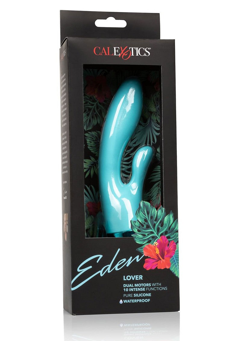 ♀ CalExotics Eden Lover double vibrator