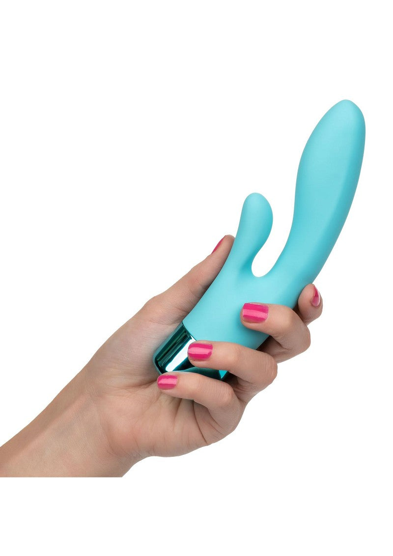 ♀ CalExotics Eden Lover double vibrator @ Happytoys Sexshop: Toys for Feeling Happy & Easy 😊