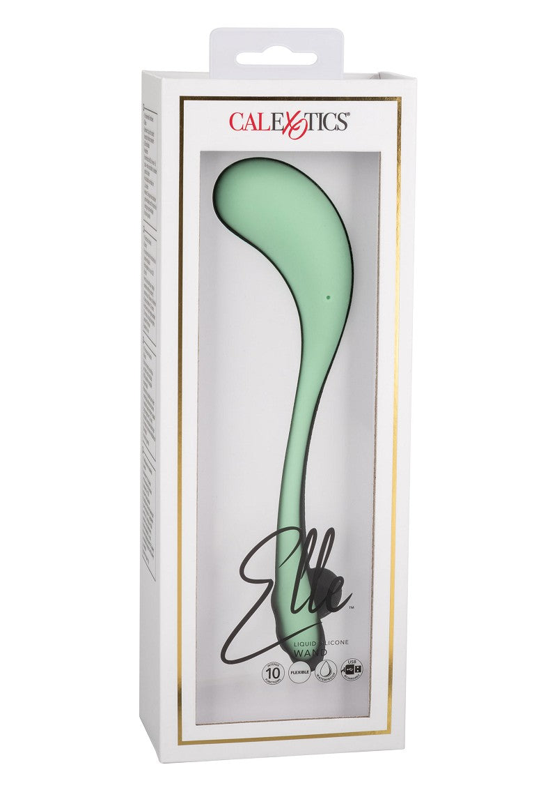 ♀ CalExotics Elle Liquid Silicone Wand