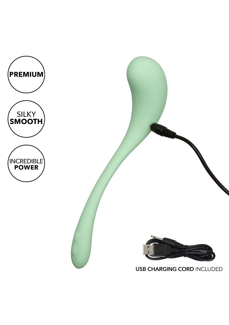 ♀ CalExotics Elle Liquid Silicone Wand @ Happytoys Sexshop: Toys for Feeling Happy & Easy 😊