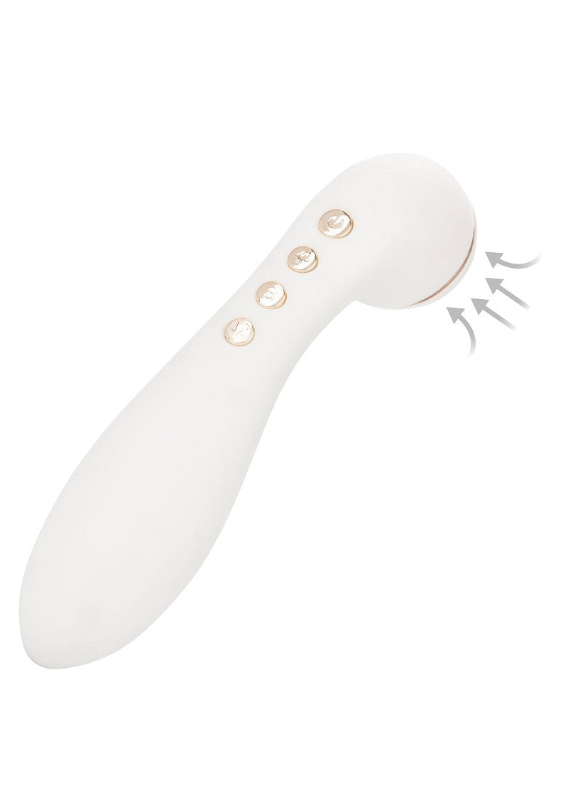 ♀ CalExotics Empowered Smart Pleasure Idol Vibrator @ Happytoys Sexshop: Toys for Feeling Happy & Easy 😊