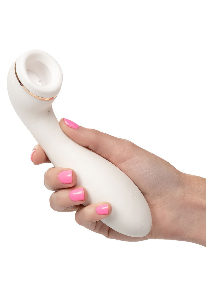 ♀ CalExotics Empowered Smart Pleasure Idol Vibrator @ Happytoys Sexshop: Toys for Feeling Happy & Easy 😊