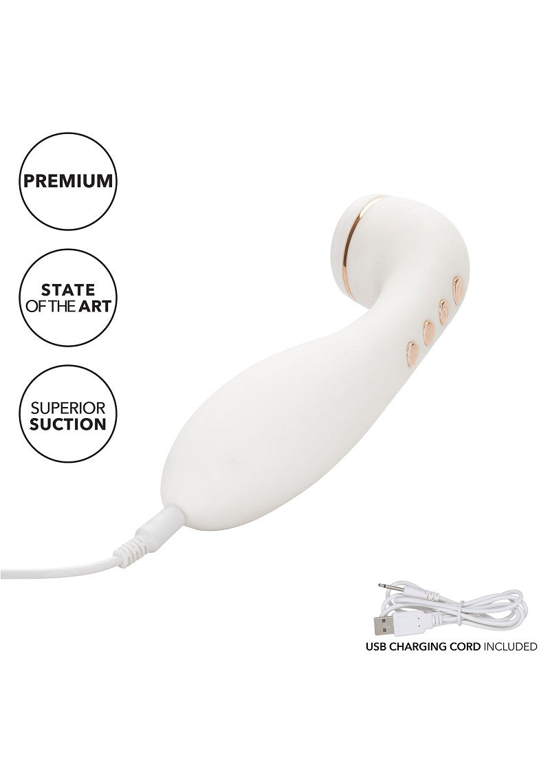 ♀ CalExotics Empowered Smart Pleasure Idol Vibrator @ Happytoys Sexshop: Toys for Feeling Happy & Easy 😊