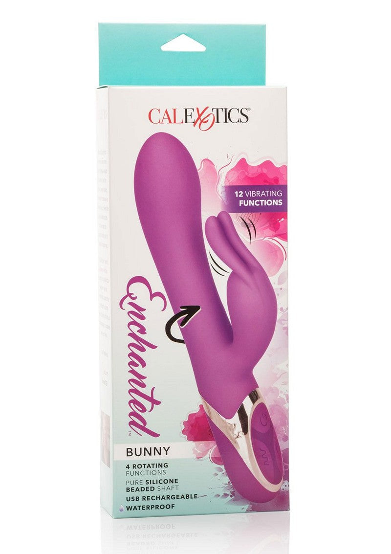 ♀ CalExotics Enchanted Bunny Vibrator