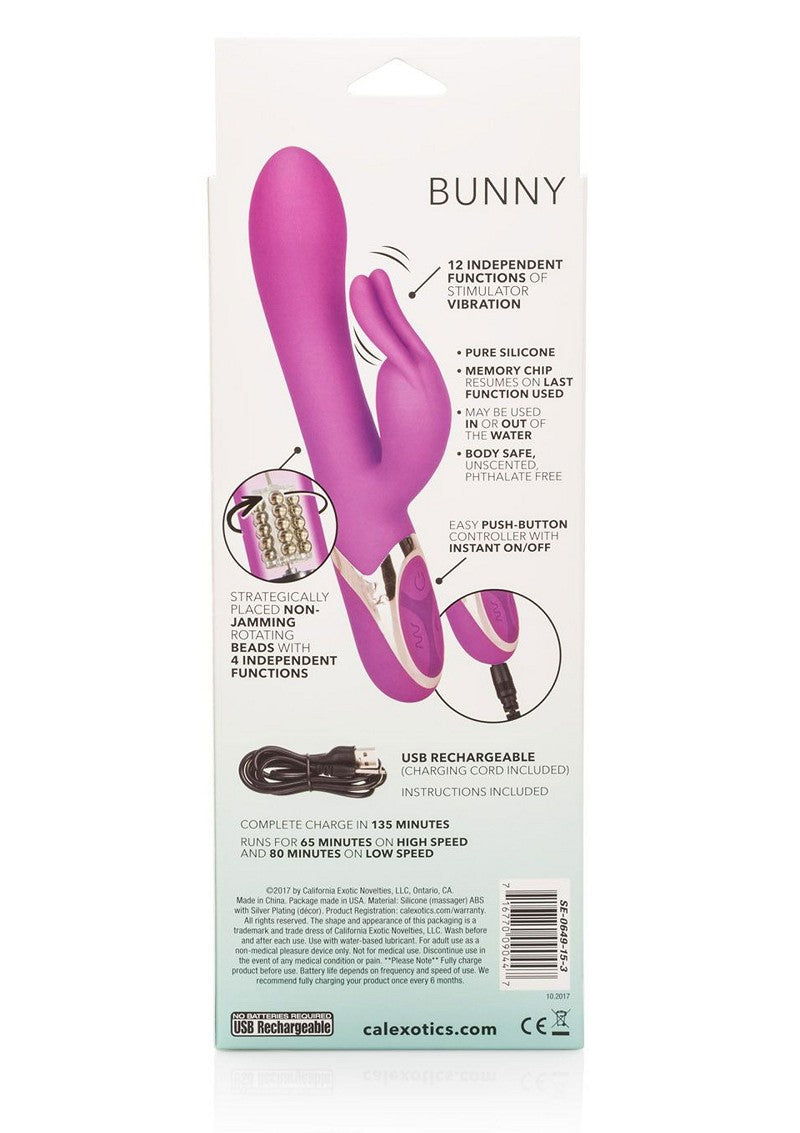 ♀ CalExotics Enchanted Bunny Vibrator