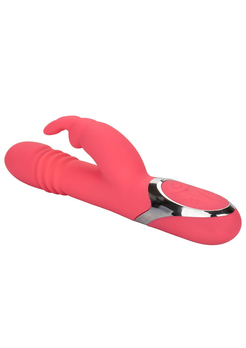 ♀ CalExotics Enchanted Exciter Rabbit vibrator @ Happytoys Sexshop: Toys for Feeling Happy & Easy 😊