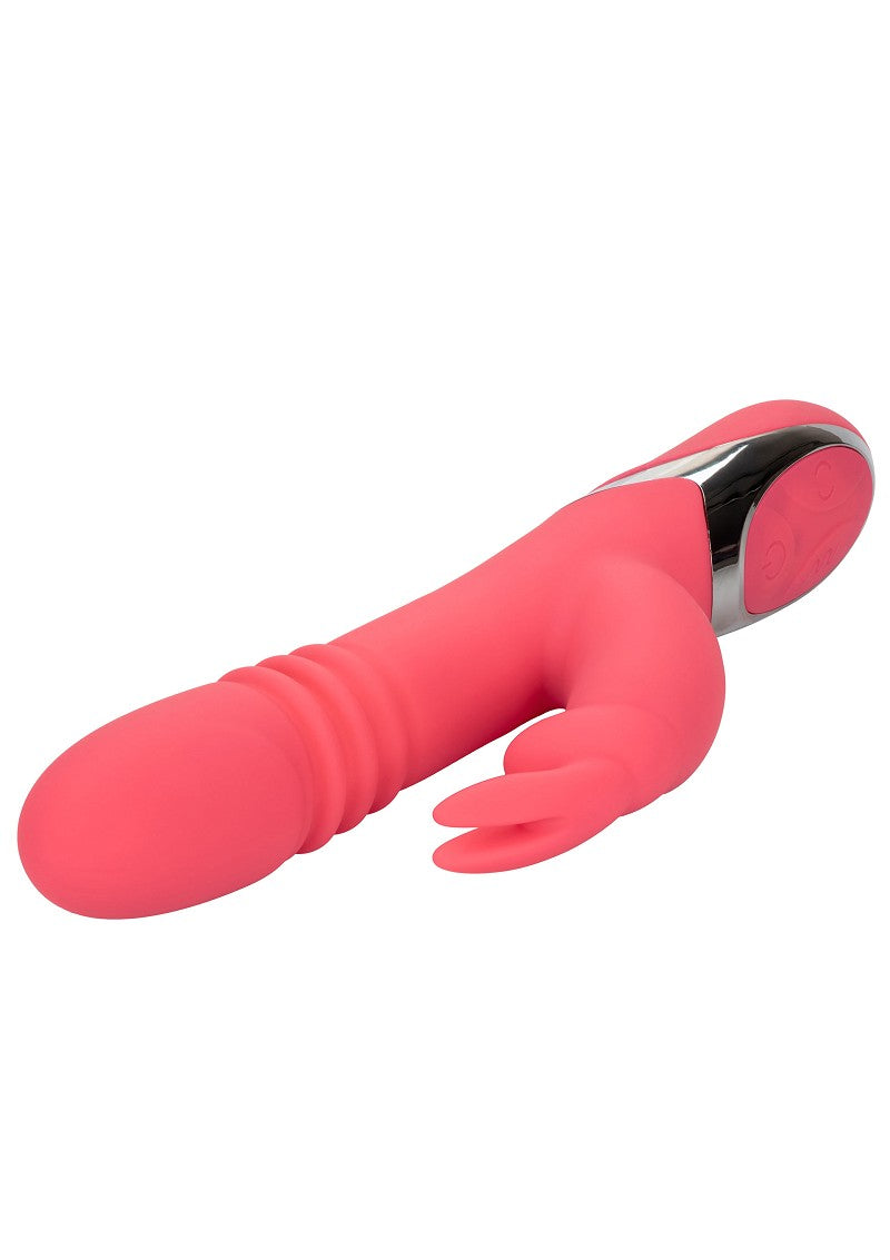 ♀ CalExotics Enchanted Exciter Rabbit vibrator @ Happytoys Sexshop: Toys for Feeling Happy & Easy 😊