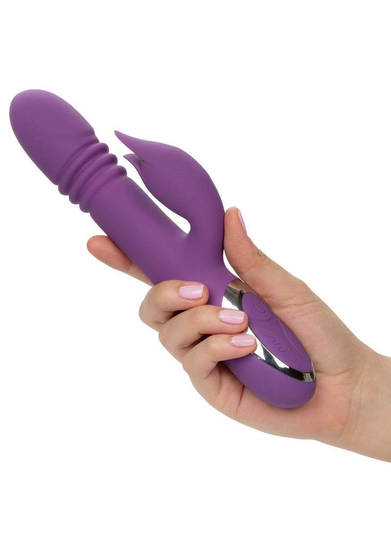 ♀ CalExotics Enchanted Kisser Rotating Vibrator