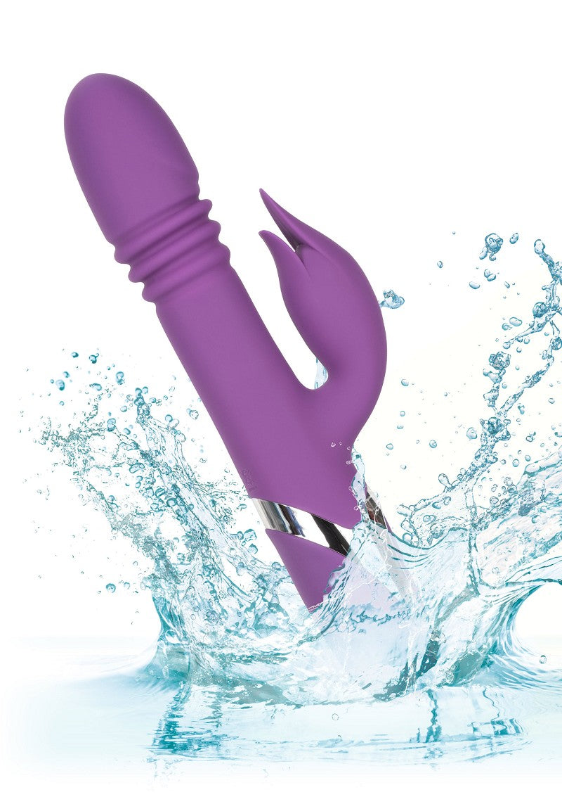 ♀ CalExotics Enchanted Kisser Rotating Vibrator