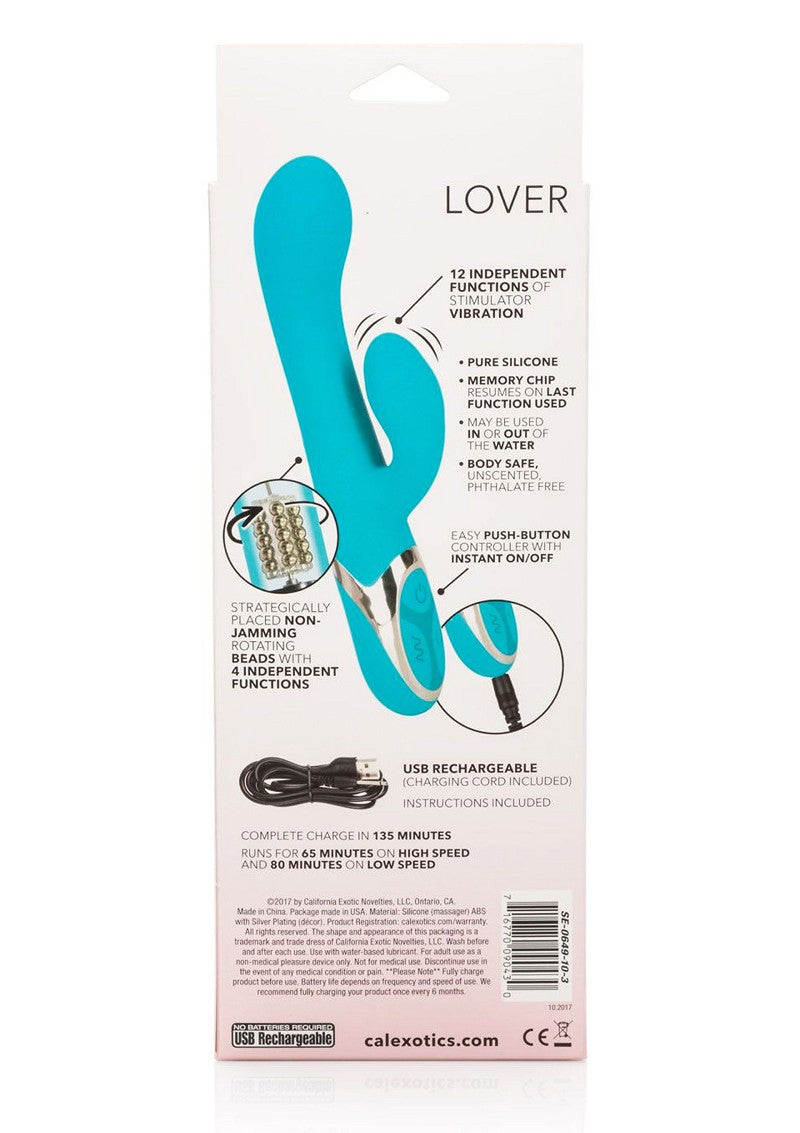 ♀ CalExotics Enchanted Lover Vibrator