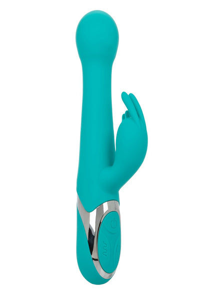 ♀ CalExotics Enchanted Oscillate Thrusting, Rotating double vibrator @ Happytoys Sexshop: Toys for Feeling Happy & Easy 😊