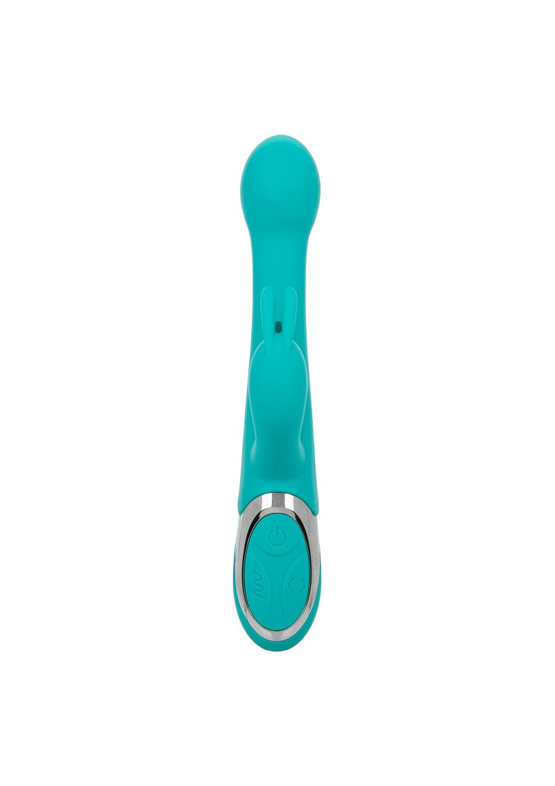 ♀ CalExotics Enchanted Oscillate Thrusting, Rotating double vibrator