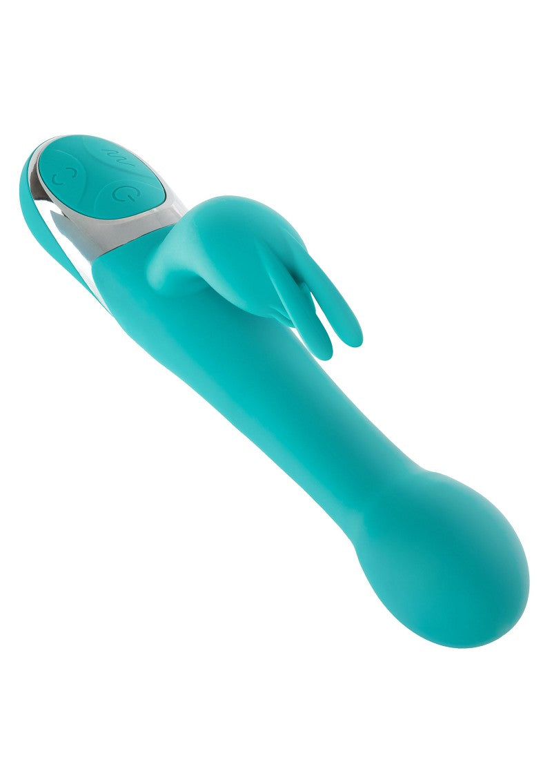 ♀ CalExotics Enchanted Oscillate Thrusting, Rotating double vibrator