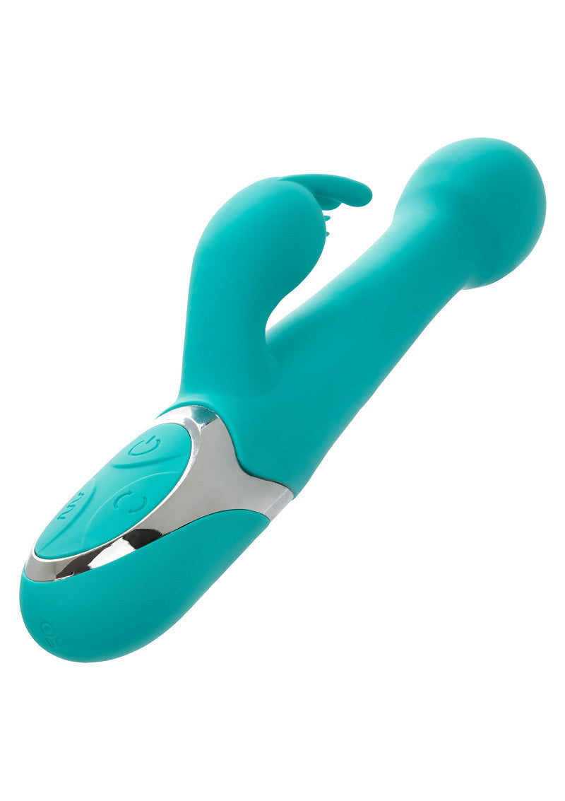 ♀ CalExotics Enchanted Oscillate Thrusting, Rotating double vibrator