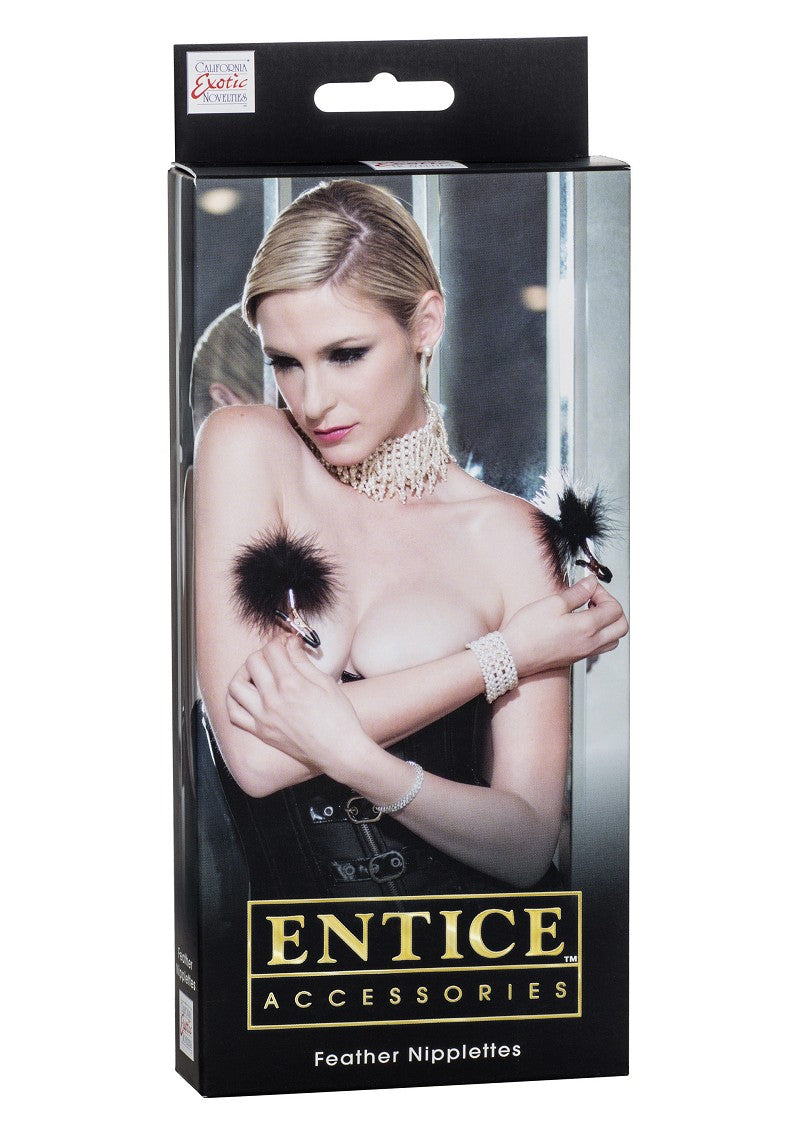 CalExotics Entice Accessories Federnippel