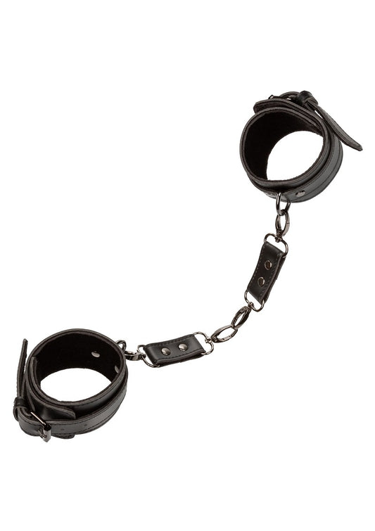 ♀ ♂ CalExotics Euphoria Collection Ankle Cuffs