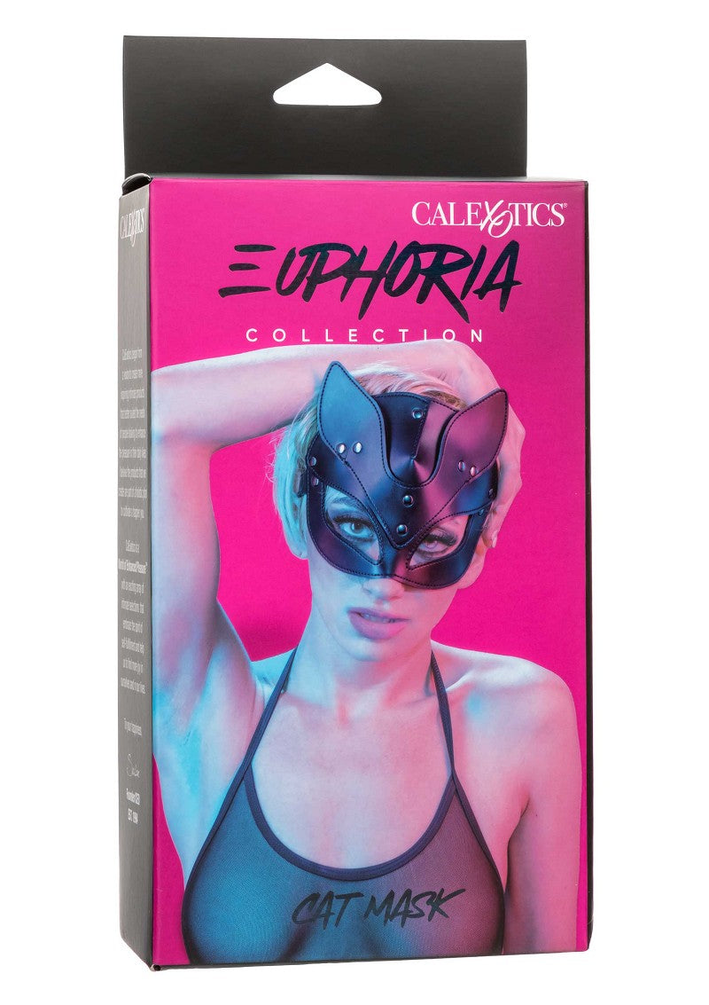 ♀ ♂ CalExotics Euphoria Collection Cat Mask @ Happytoys Sexshop: Toys for Feeling Happy & Easy 😊