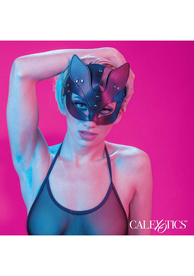 ♀ ♂ CalExotics Euphoria Collection Cat Mask