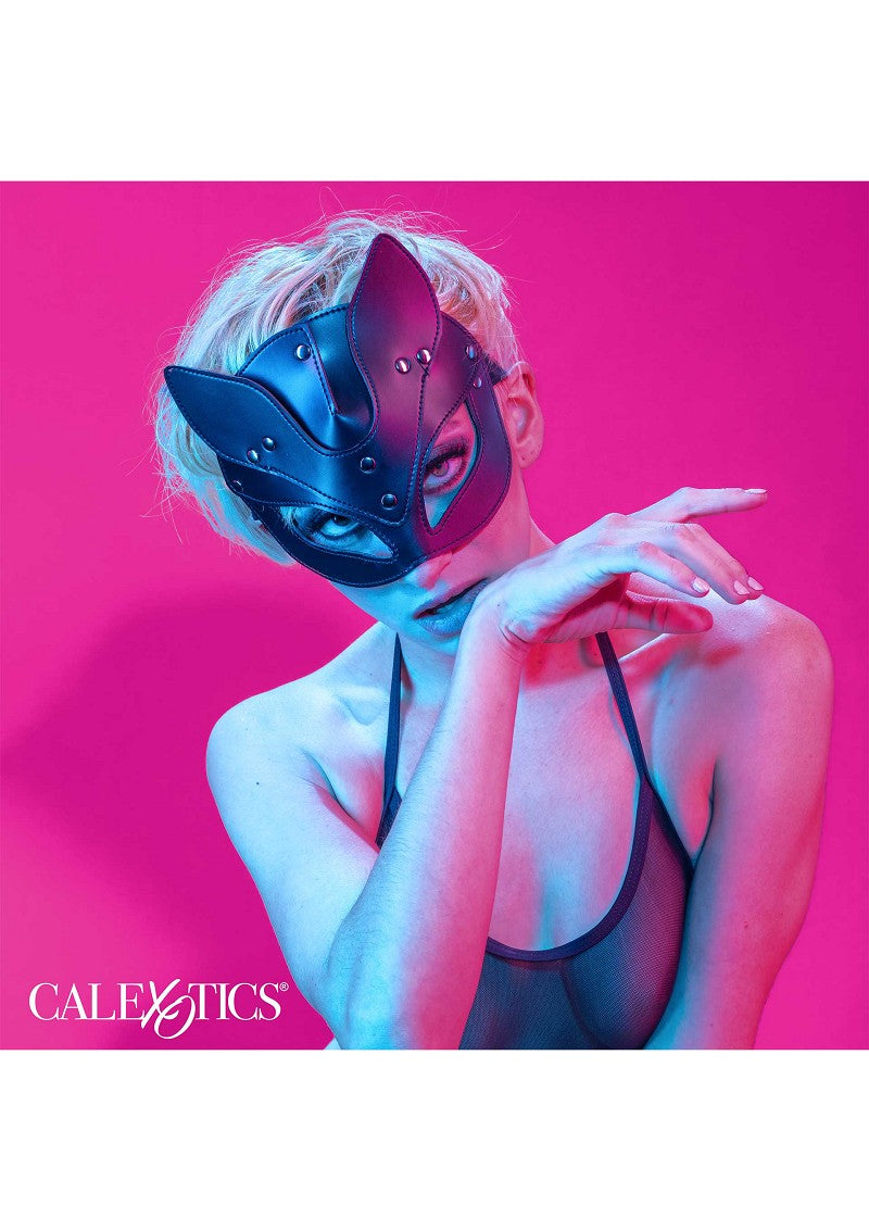 ♀ ♂ CalExotics Euphoria Collection Cat Mask