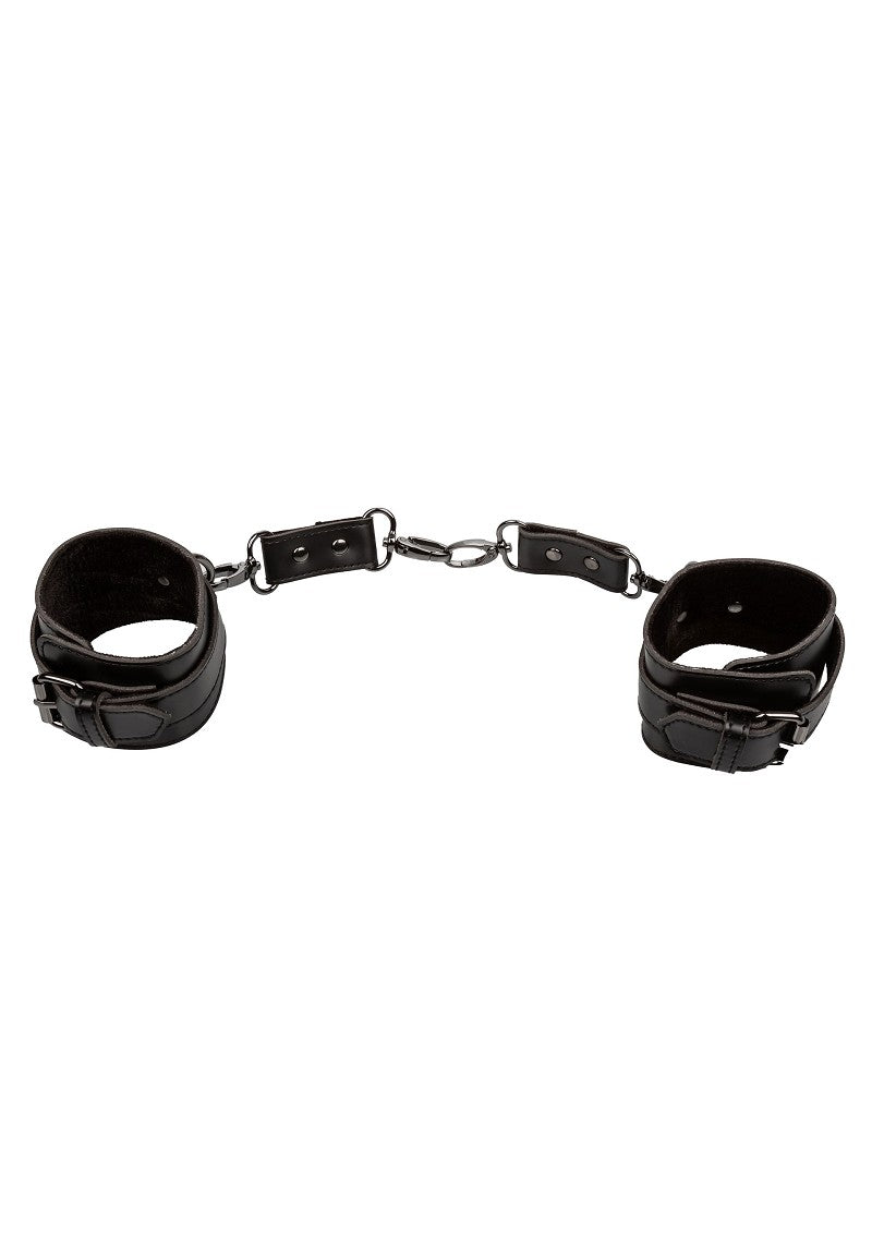 ♂ ♀ CalExotics Euphoria Collection Hand Cuffs