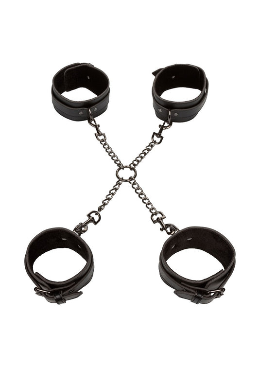 ♂ ♀ CalExotics Euphoria Collection Hog Tie @ Happytoys Sexshop: Toys for Feeling Happy & Easy 😊