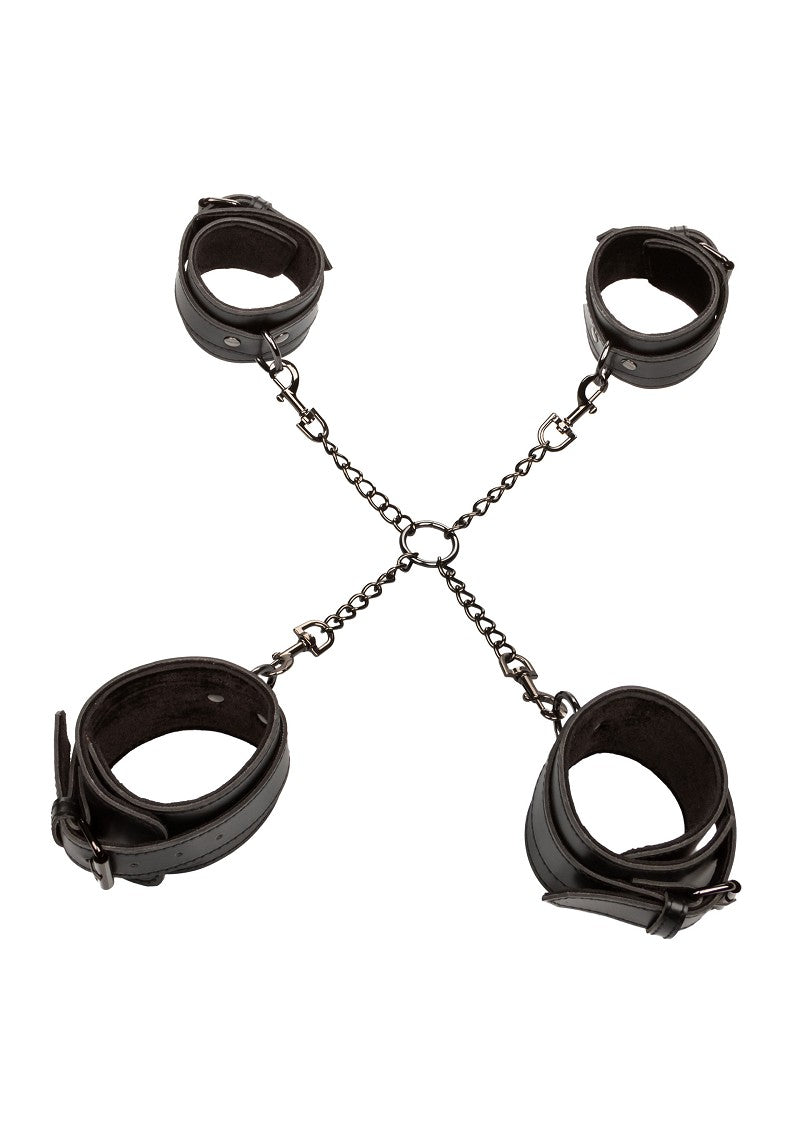 ♂ ♀ CalExotics Euphoria Collection Hog Tie @ Happytoys Sexshop: Toys for Feeling Happy & Easy 😊