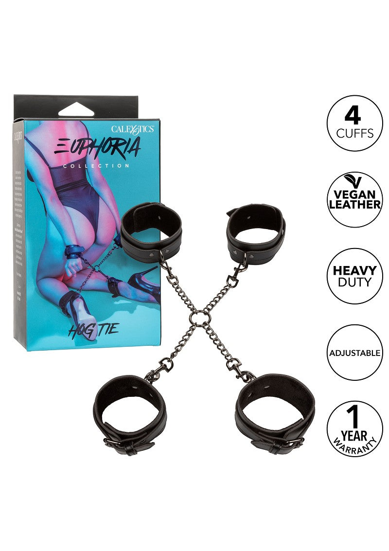 ♂ ♀ CalExotics Euphoria Collection Hog Tie @ Happytoys Sexshop: Toys for Feeling Happy & Easy 😊