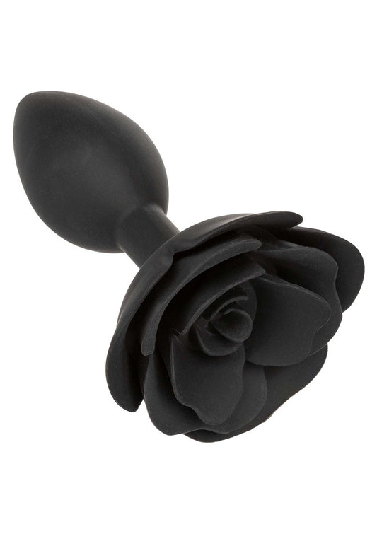 ♂ ♀ CalExotics Forbidden Large Rose Anal Plug