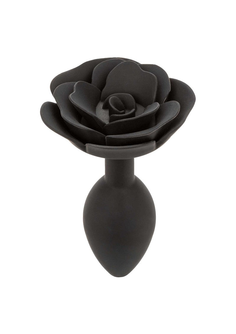 ♂ ♀ CalExotics Forbidden Large Rose Anal Plug