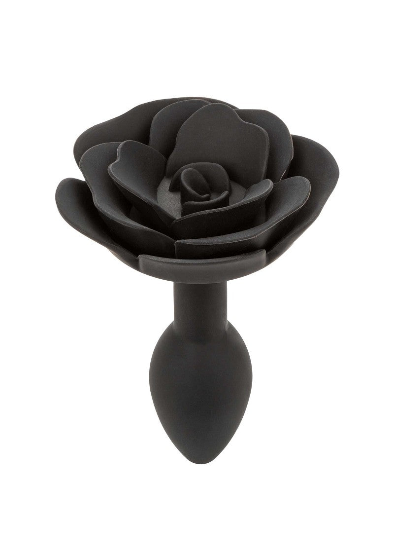 ♂ ♀ CalExotics Forbidden Small Rose Anal Plug @ Happytoys Sexshop: Toys for Feeling Happy & Easy 😊