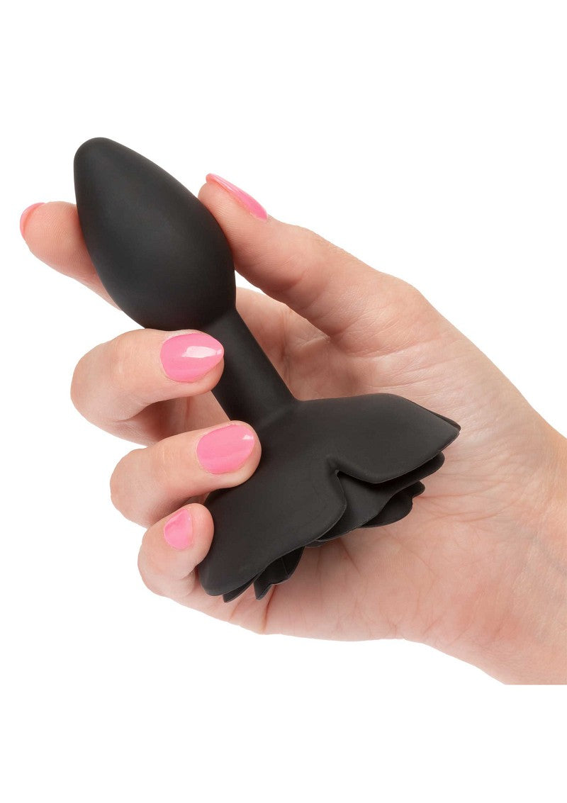 ♂ ♀ CalExotics Forbidden Small Rose Anal Plug @ Happytoys Sexshop: Toys for Feeling Happy & Easy 😊