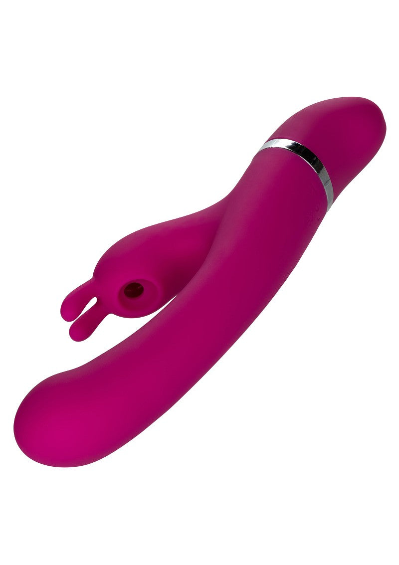 ♀ CalExotics Foreplay Frenzy Bunny Kisser double action suction @ Happytoys Sexshop: Toys for Feeling Happy & Easy 😊