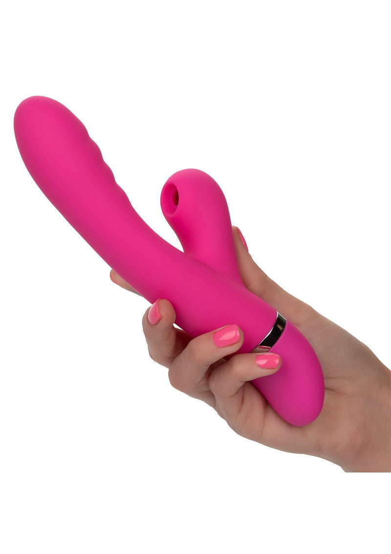 CalExotics Foreplay Frenzy Pucker vibrator