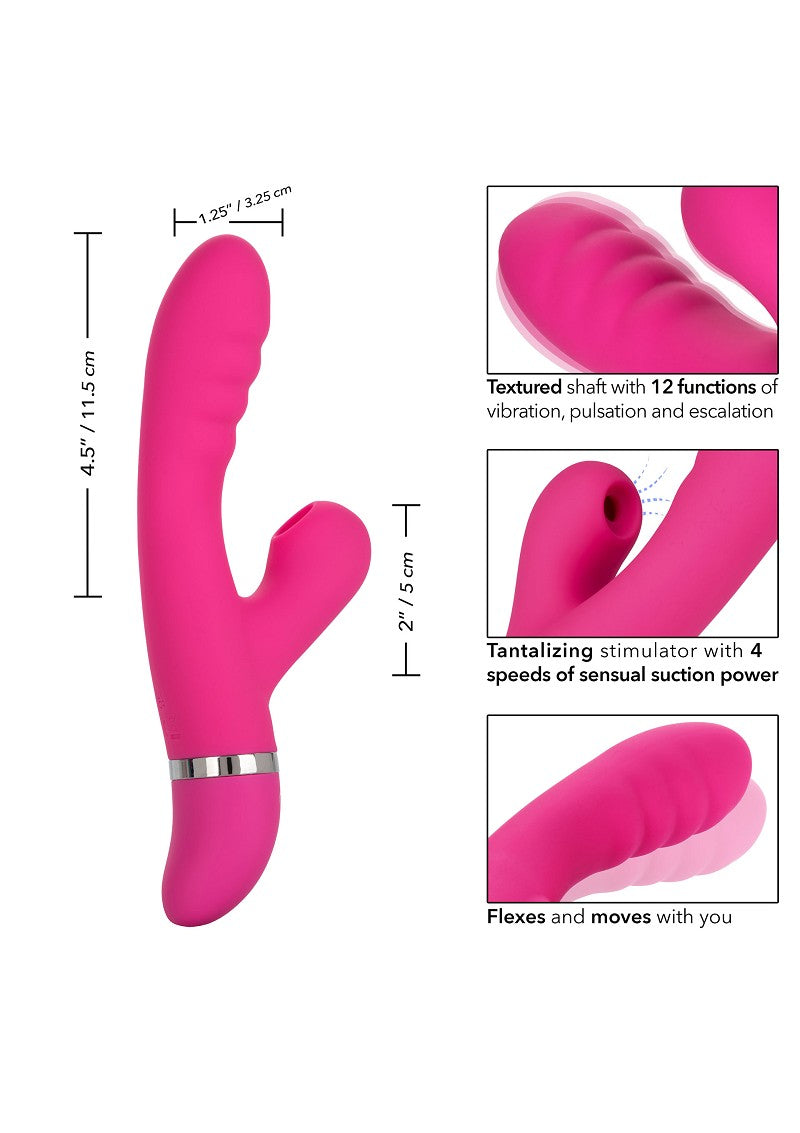 CalExotics Foreplay Frenzy Pucker vibrator @ Happytoys Sexshop: Toys for Feeling Happy & Easy 😊