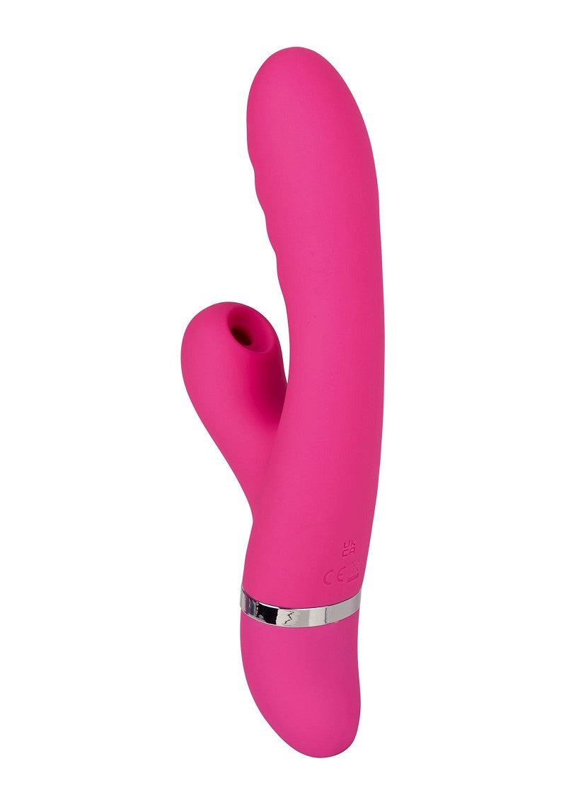 CalExotics Foreplay Frenzy Pucker vibrator