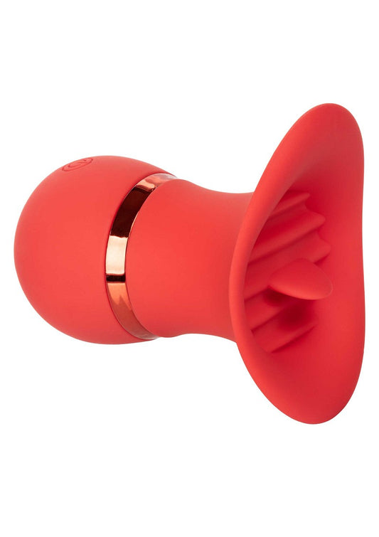 ♀ CalExotics French Kiss Charmer teaser vibrator