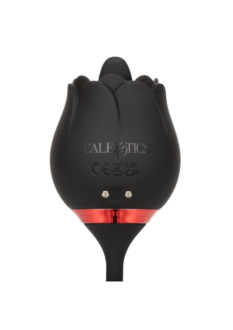 ♀ CalExotics French Kiss Elite Siren teaser vibrator