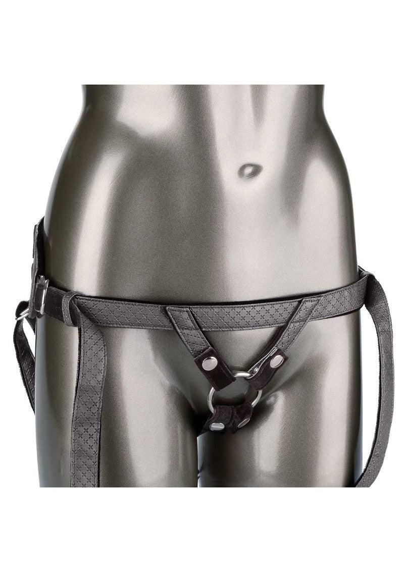 ♂ ♀ CalExotics Her Royal Harness The Regal Princess BDSM @ Happytoys Sexshop: Toys for Feeling Happy & Easy 😊