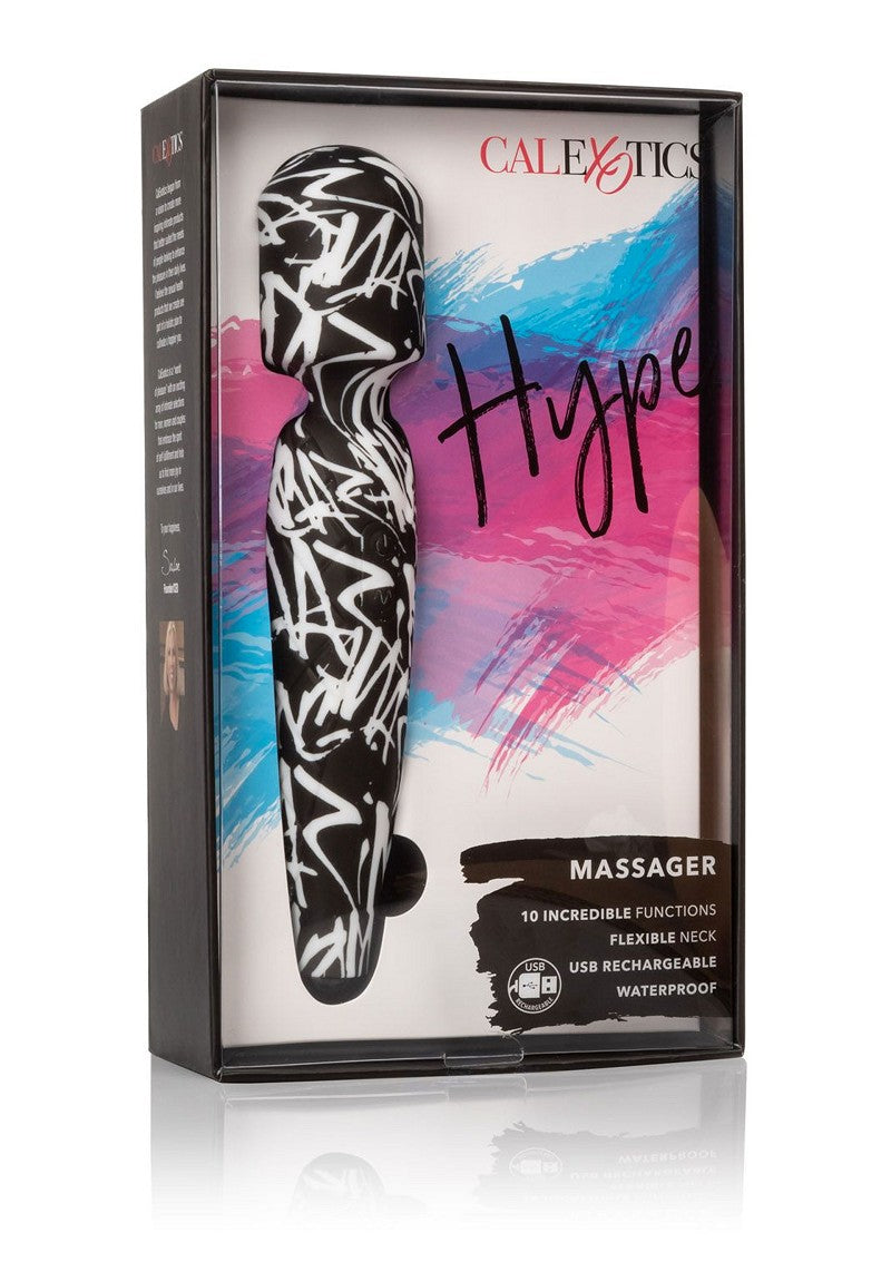 ♂ ♀ CalExotics Hype Massager